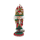 Shop For Kurt Adler 18" Hollywood Nutcrackers™ Six Geese A Laying Nutcracker