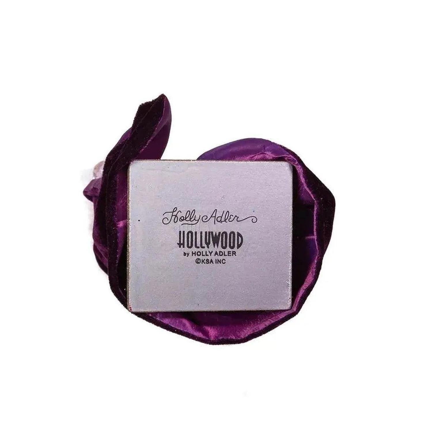 Kurt Adler 18" Hollywood Nutcrackers™ Two Turtle Doves Nutcracker