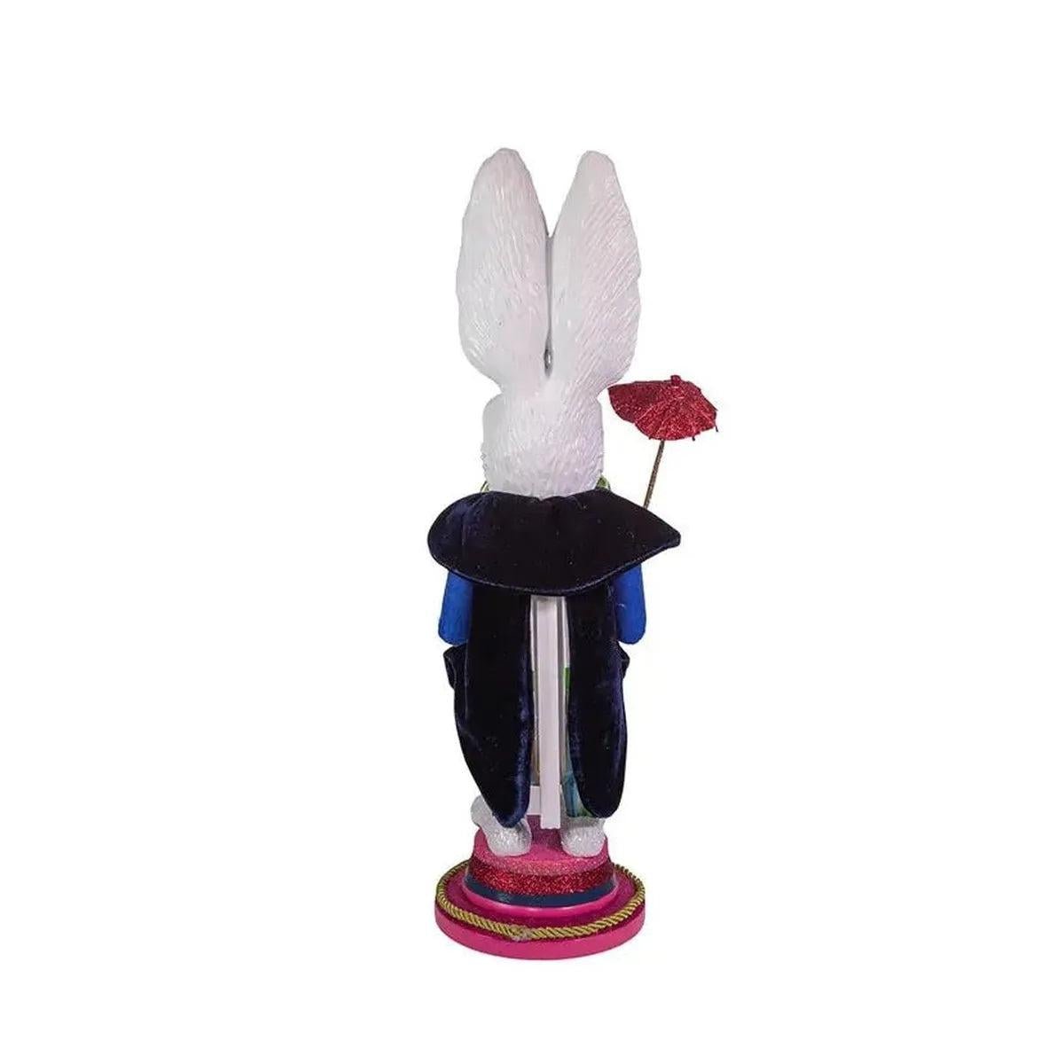 Shop For Kurt Adler 18" Hollywood Nutcrackers™ White Rabbit Nutcracker
