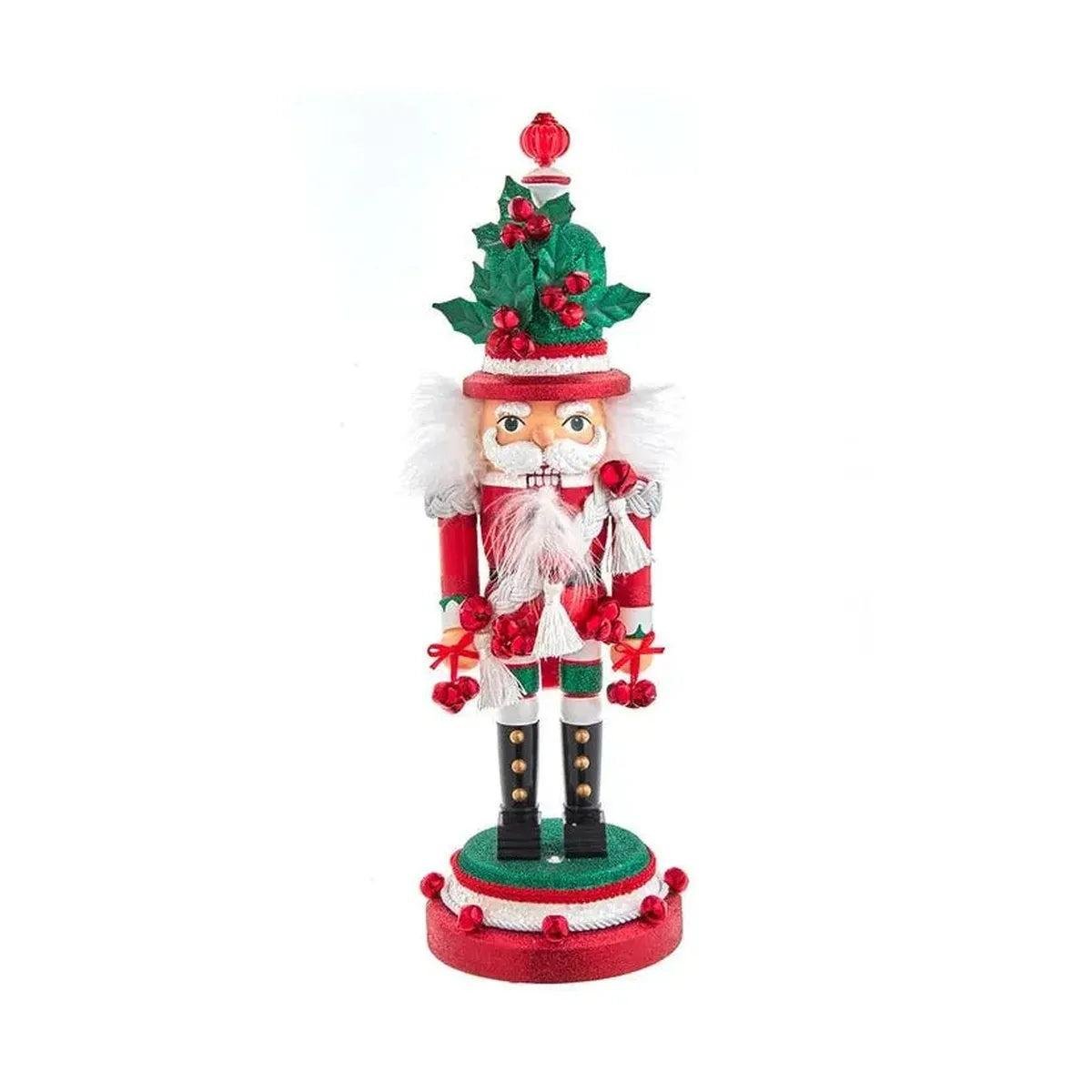 Shop For Kurt Adler 18" Hollywood Nutcrackers™ Wind - Up Musical Nutcracker