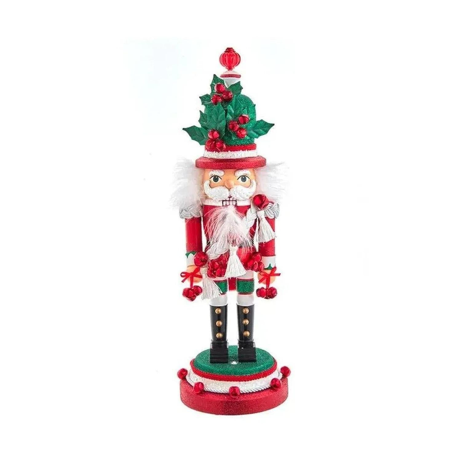 Shop For Kurt Adler 18" Hollywood Nutcrackers™ Wind - Up Musical Nutcracker