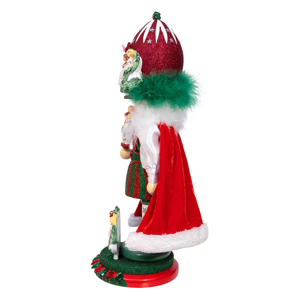 Shop For Kurt Adler 18 - Inch Hollywood Nutcrackers Nine Ladies Dancing Nutcracker