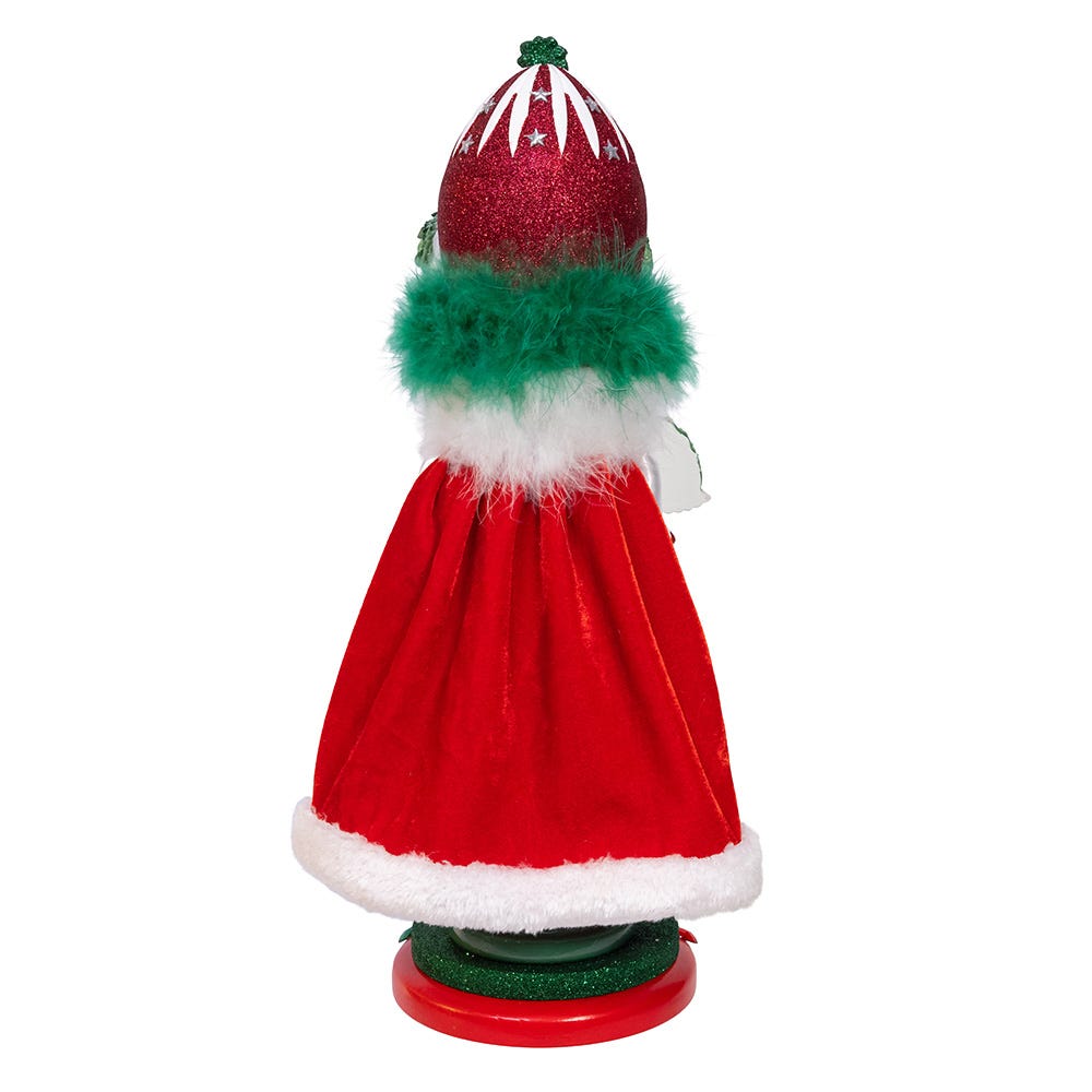Shop For Kurt Adler 18 - Inch Hollywood Nutcrackers Nine Ladies Dancing Nutcracker