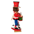 Shop For Kurt Adler 18 - Inch Steinbach Musical Toy Soldier Nutcracker