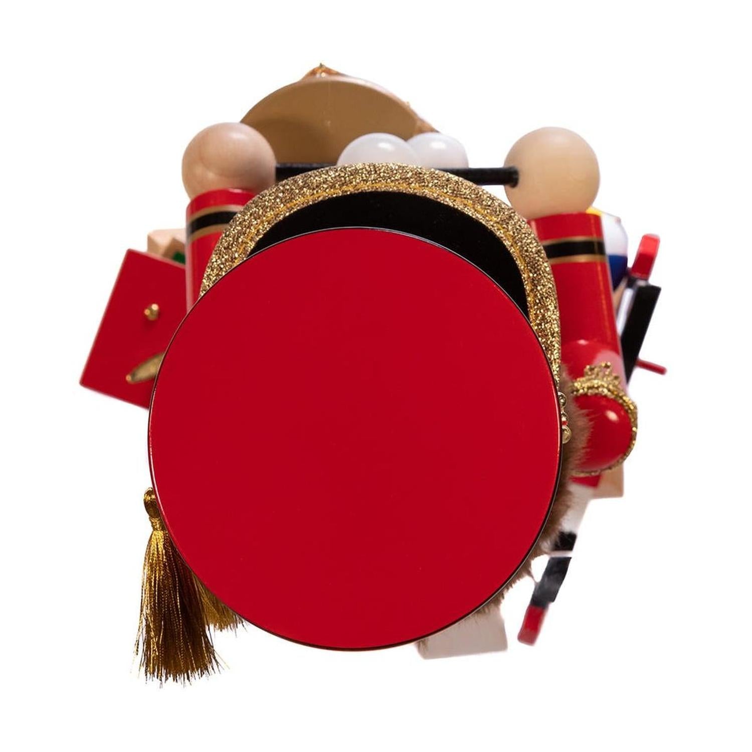 Kurt Adler 18-Inch Steinbach Musical Toy Soldier Nutcracker