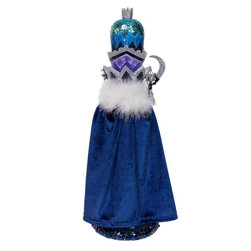 Shop For Kurt Adler 18.5 - Inch Hollywood Nutcrackers Midnight Man Nutcracker