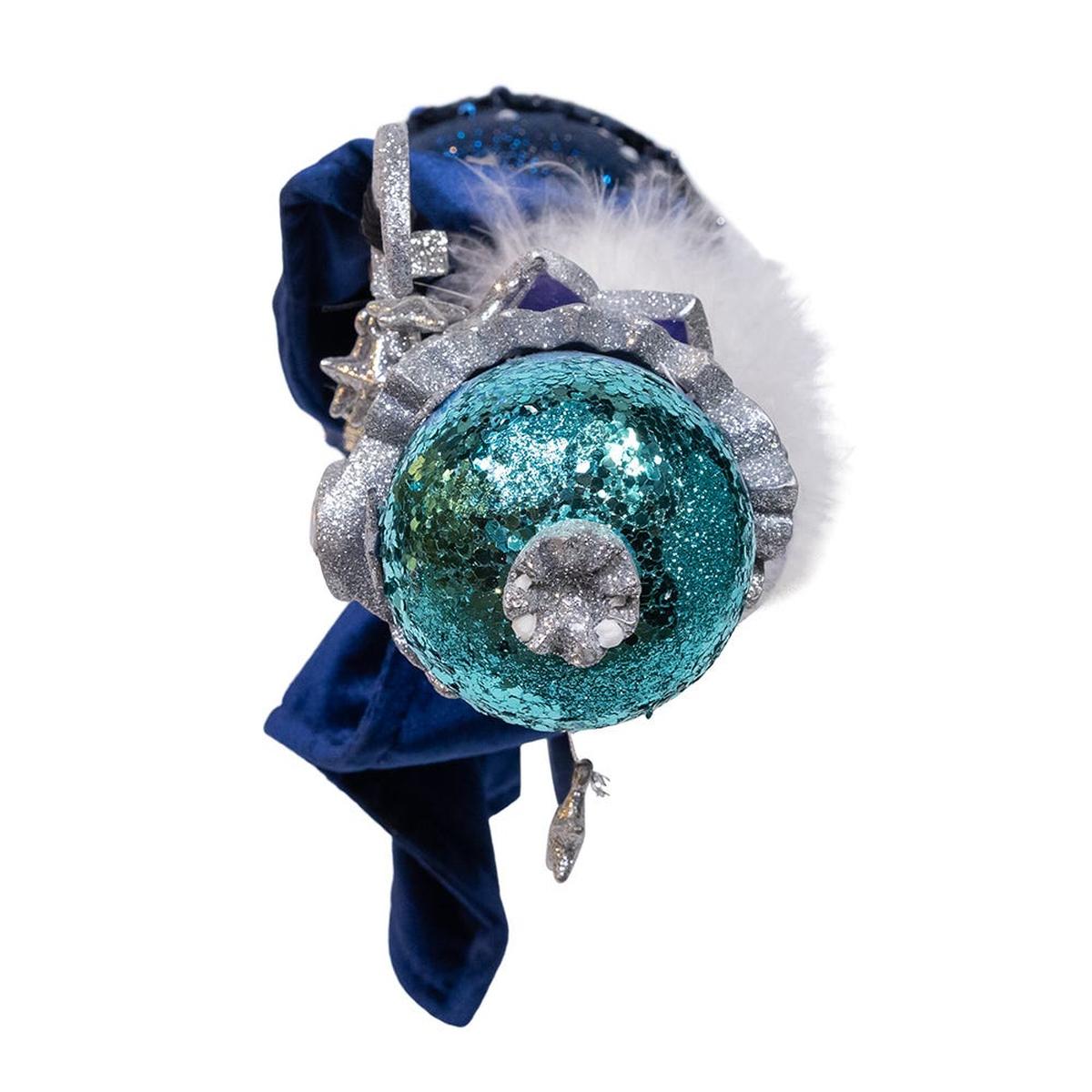 Shop For Kurt Adler 18.5 - Inch Hollywood Nutcrackers Midnight Man Nutcracker