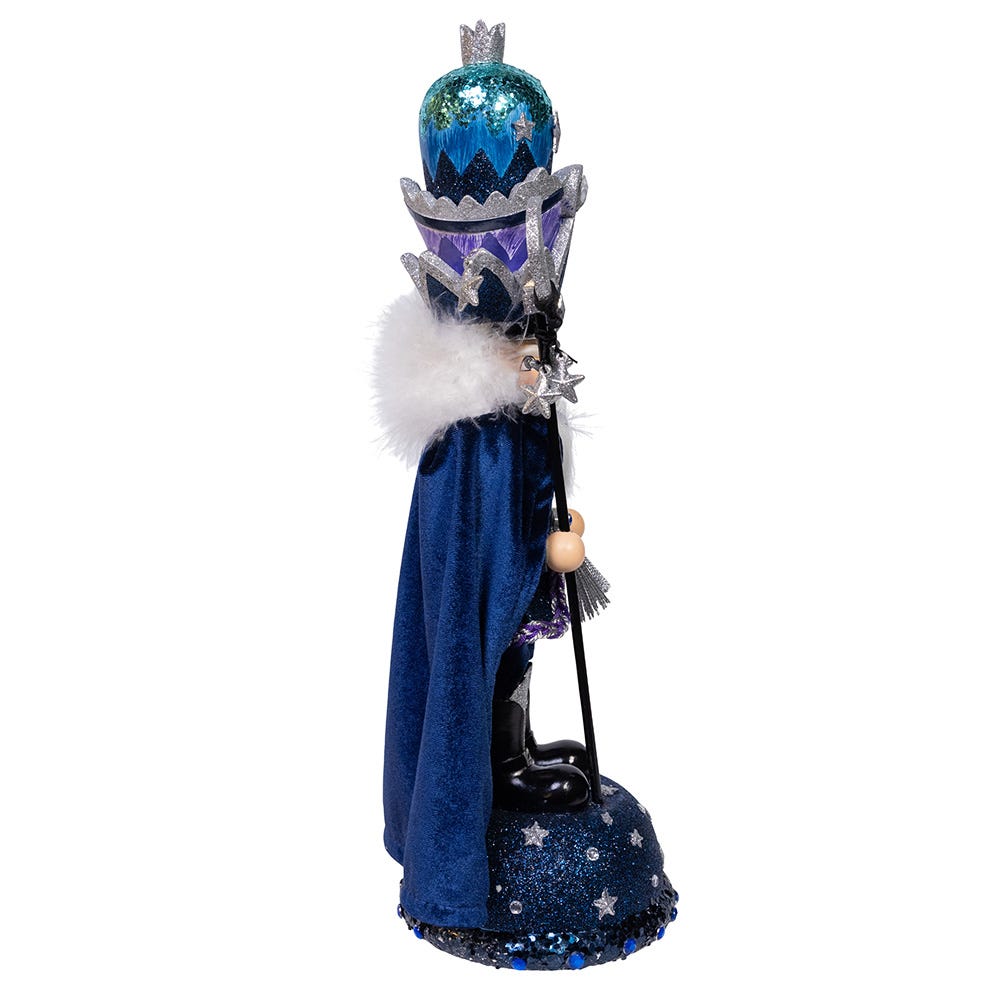 Shop For Kurt Adler 18.5 - Inch Hollywood Nutcrackers Midnight Man Nutcracker