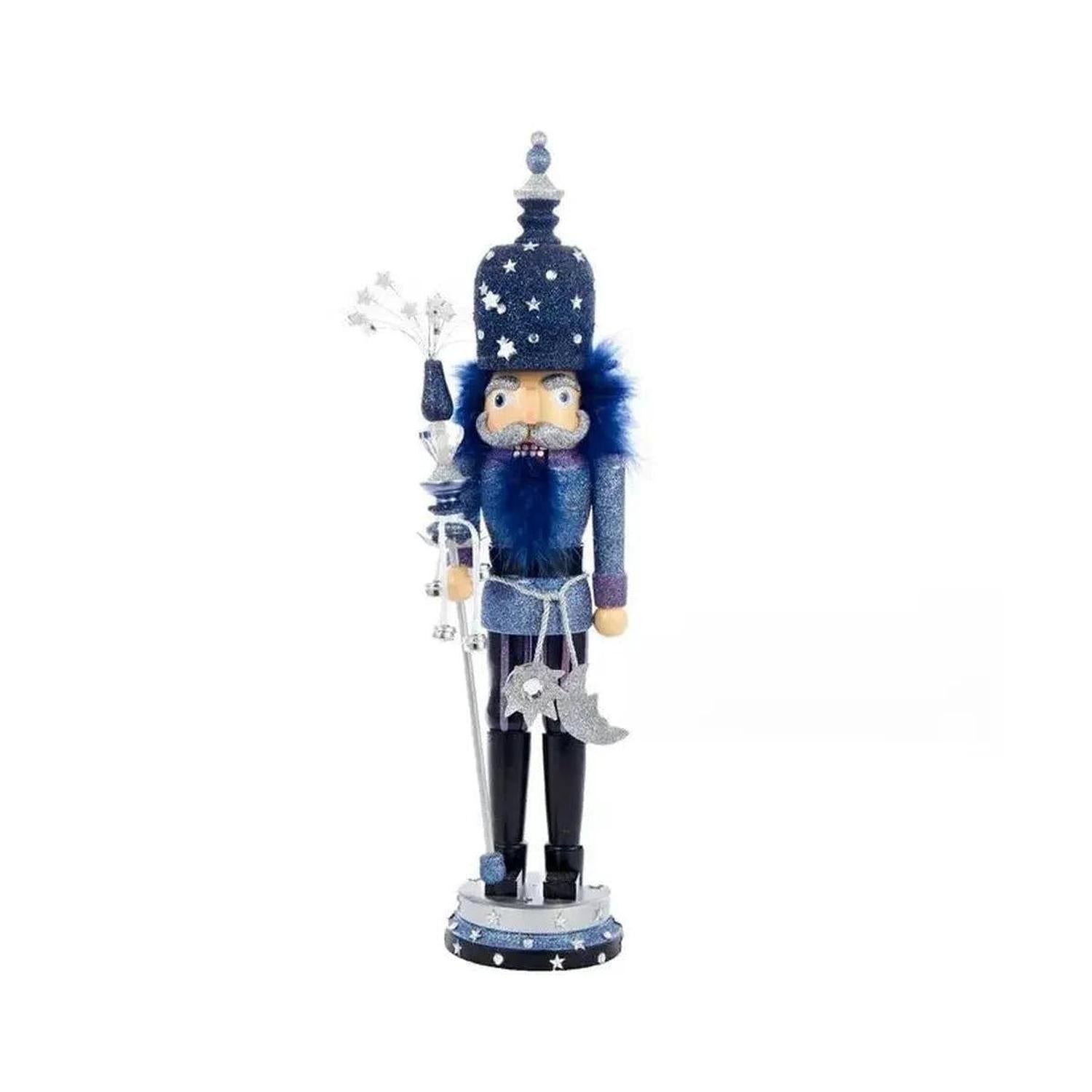 Kurt Adler 19" Hollywood Nutcrackers™ Night Stars