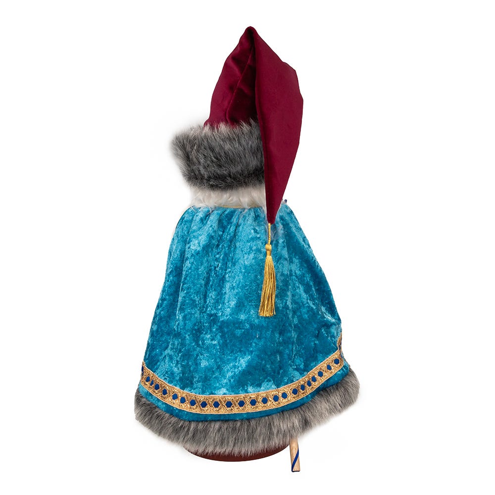 Shop For Kurt Adler 19 inch Steinbach Ukrainian Star Santa Nutcracker