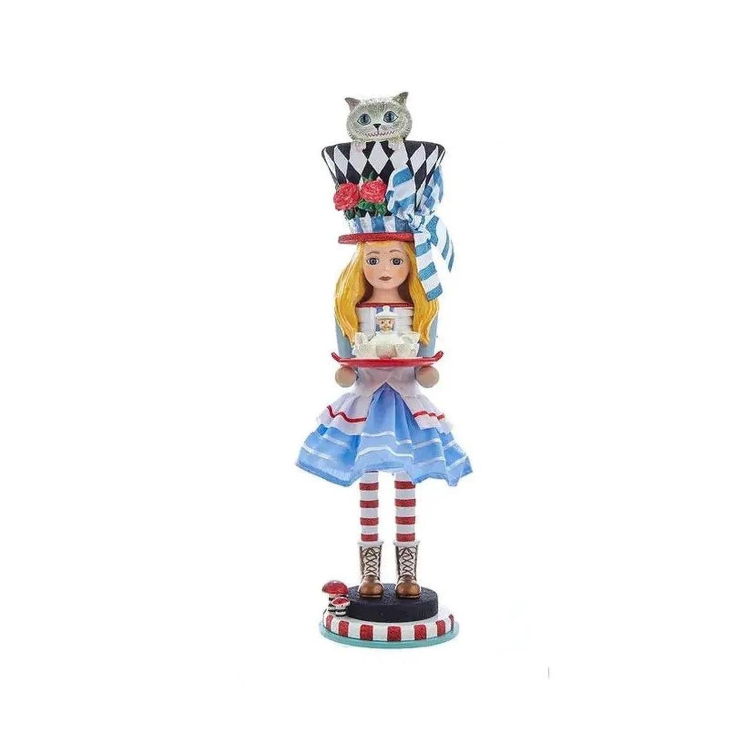 Shop For Kurt Adler 19.5" Hollywood Nutcrackers™ Alice Nutcracker