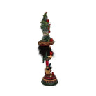 Shop For Kurt Adler 19.5" Hollywood Nutcrackers™ Cardinal In Tree Hat Nutcracker