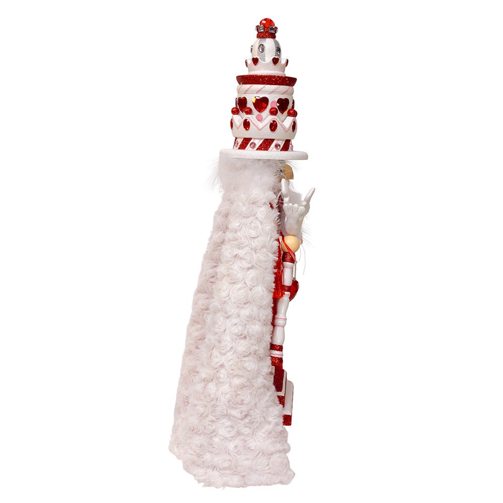 Shop For Kurt Adler 19.5 - Inch Hollywood Nutcrackers King Of Hearts Nutcracker