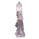 Shop For Kurt Adler 22 - Inch Hollywood Nutcrackers Musical Silver Nutcracker With Water Globe