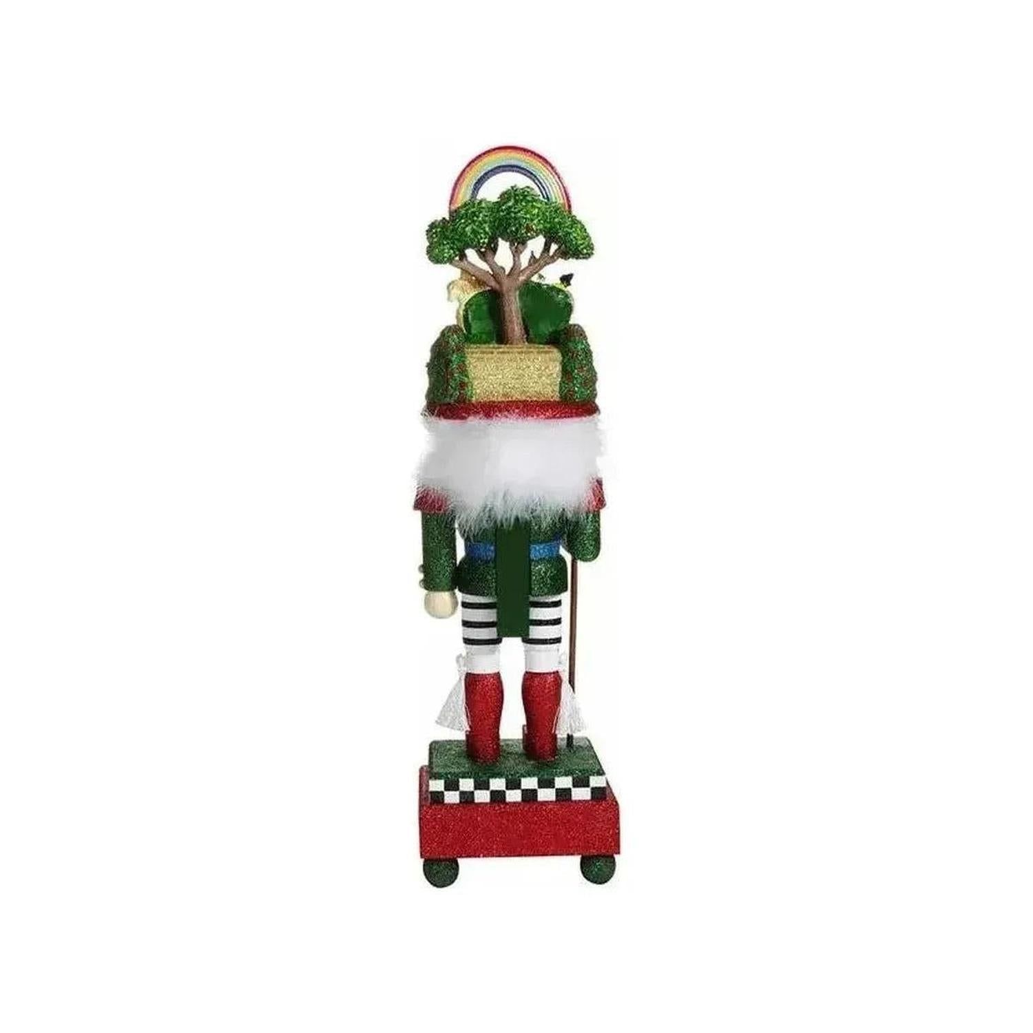 Kurt Adler 23-Inch Hollywood™ Wizard of Oz Musical Nutcracker