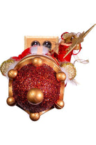 Shop For Kurt Adler 32" Red and Gold King Nutcracker