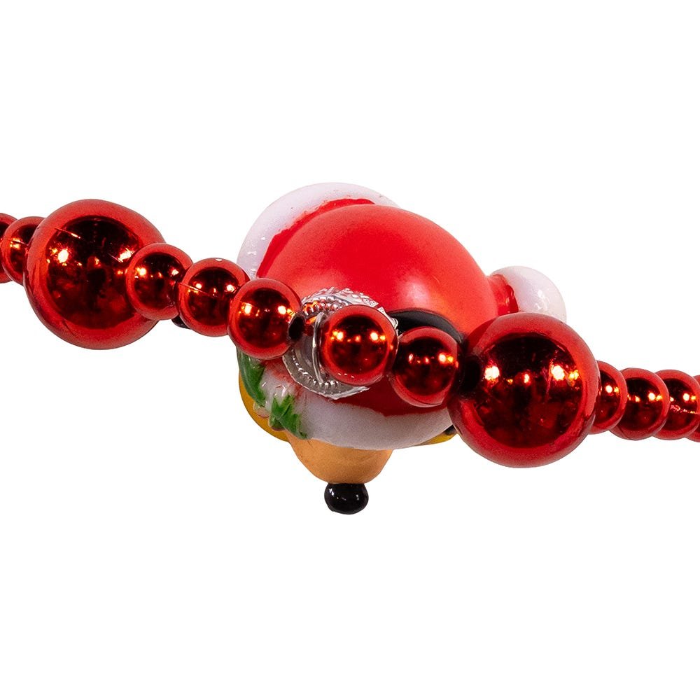 Shop For Kurt Adler 4 - Foot Mickey and Minnie Lighted Garland
