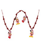 Shop For Kurt Adler 4 - Foot Mickey and Minnie Lighted Garland