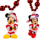 Shop For Kurt Adler 4 - Foot Mickey and Minnie Lighted Garland