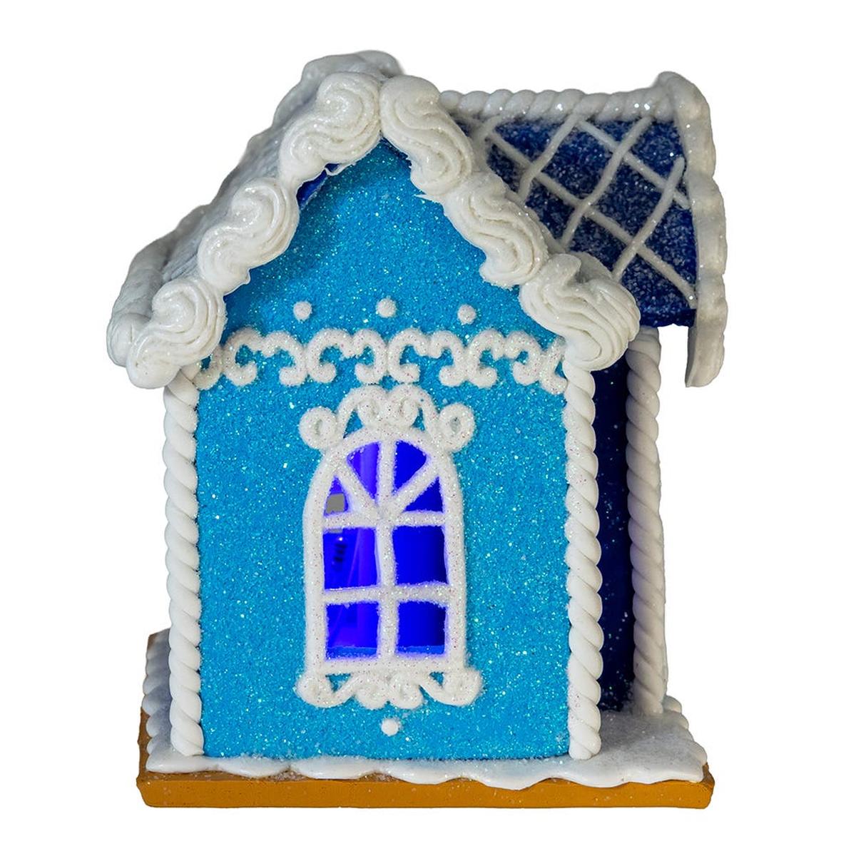 Shop For Kurt Adler 4 - Inch Clay Dough Hanukkah House