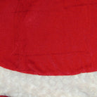 Shop For Kurt Adler 44 - Inch Red Velvet Tree Skirt