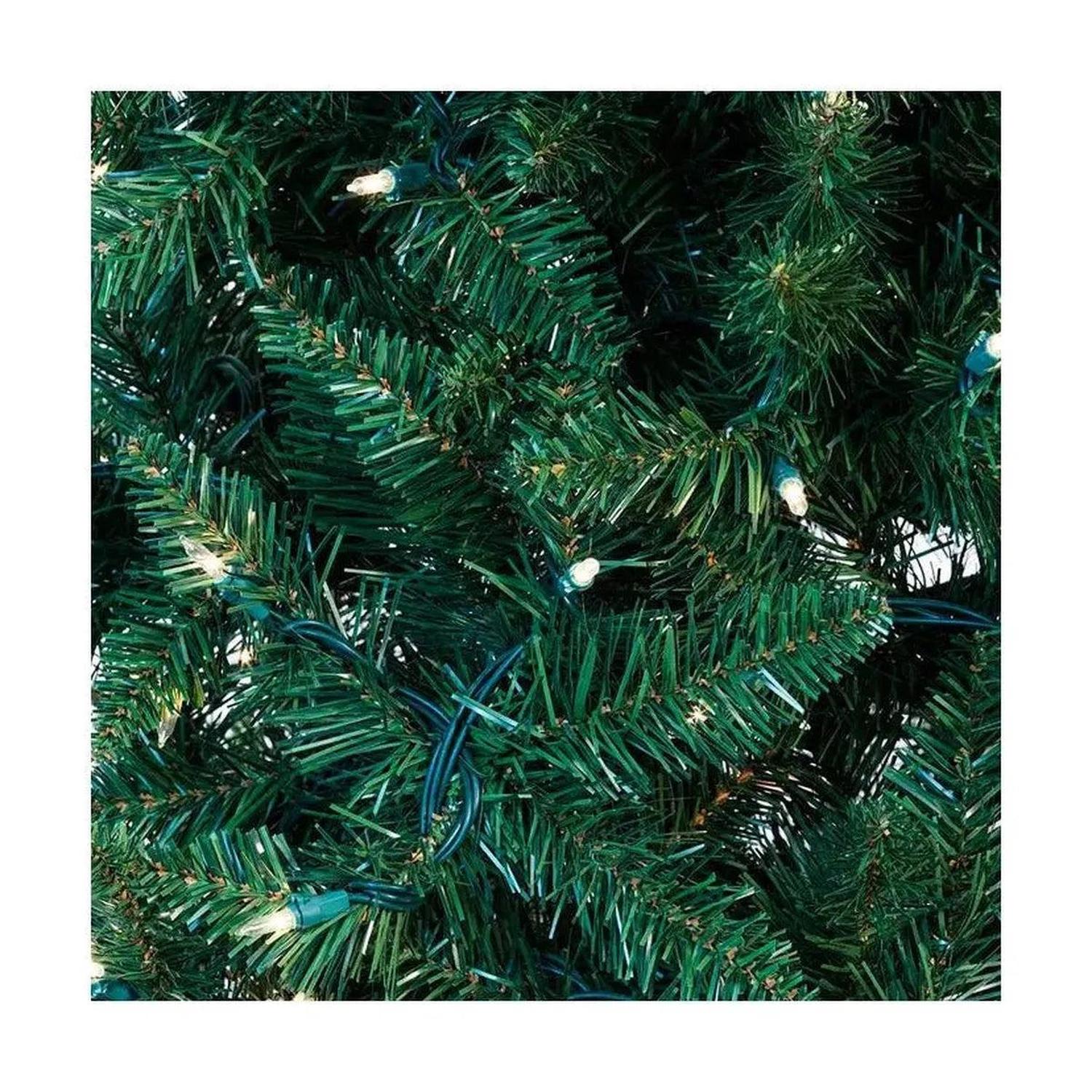 Shop For Kurt Adler 4.5 - Foot Pre - Lit Green Pine Tree