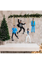 Shop For Kurt Adler 4pc Elvis Presley® Miniature Ornaments