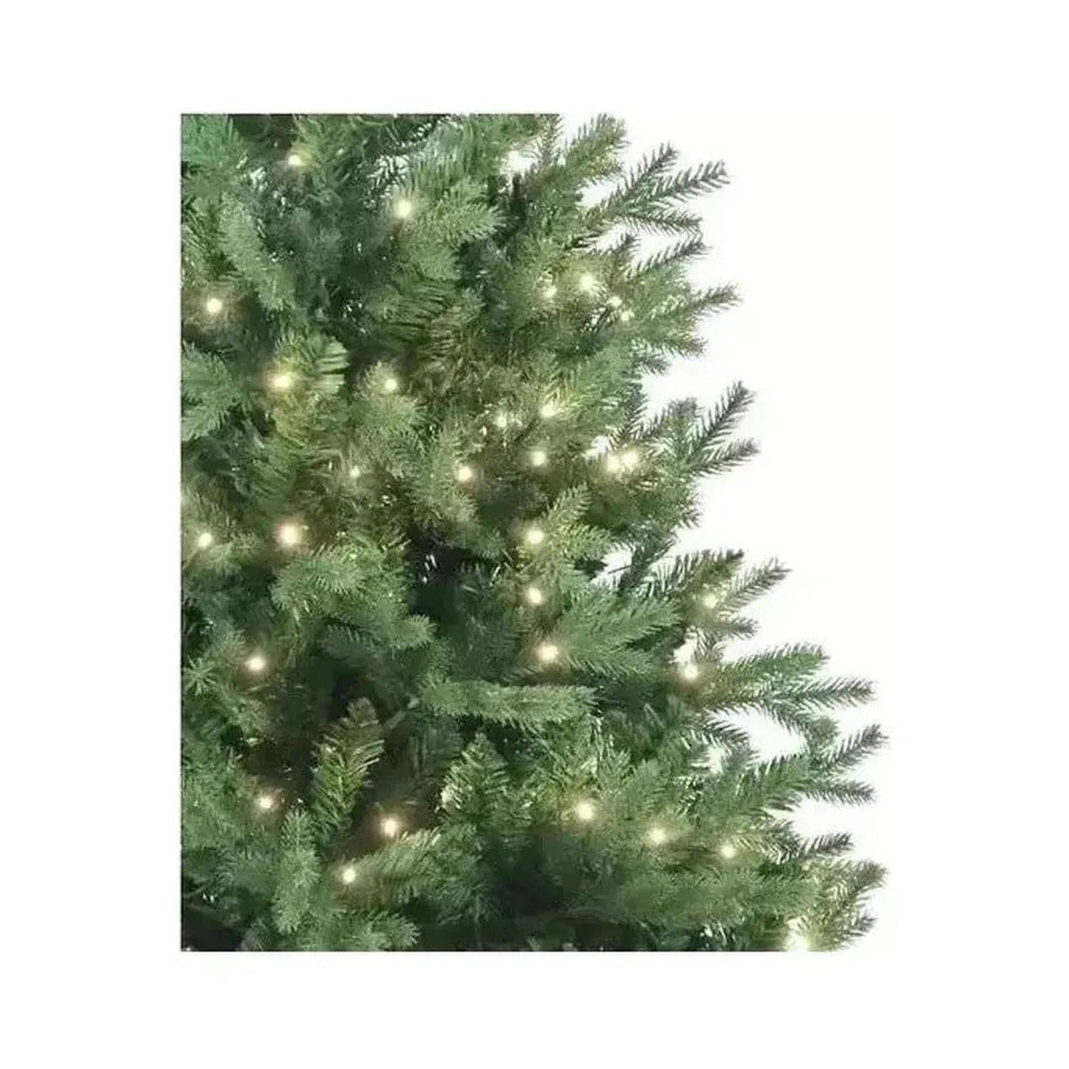 Kurt Adler 5-Foot Warm White LED Jackson Pine Tree