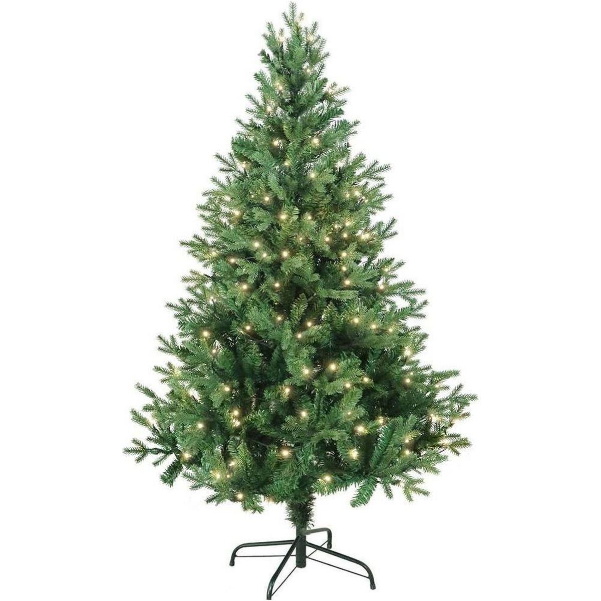Shop For Kurt Adler 5 - Foot Warm White LED Jackson Pine Tree at Michelle's aDOORable Creations