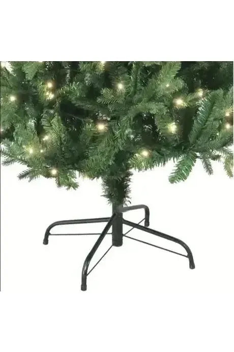 Shop For Kurt Adler 5 - Foot Warm White LED Jackson Pine Tree at Michelle's aDOORable Creations