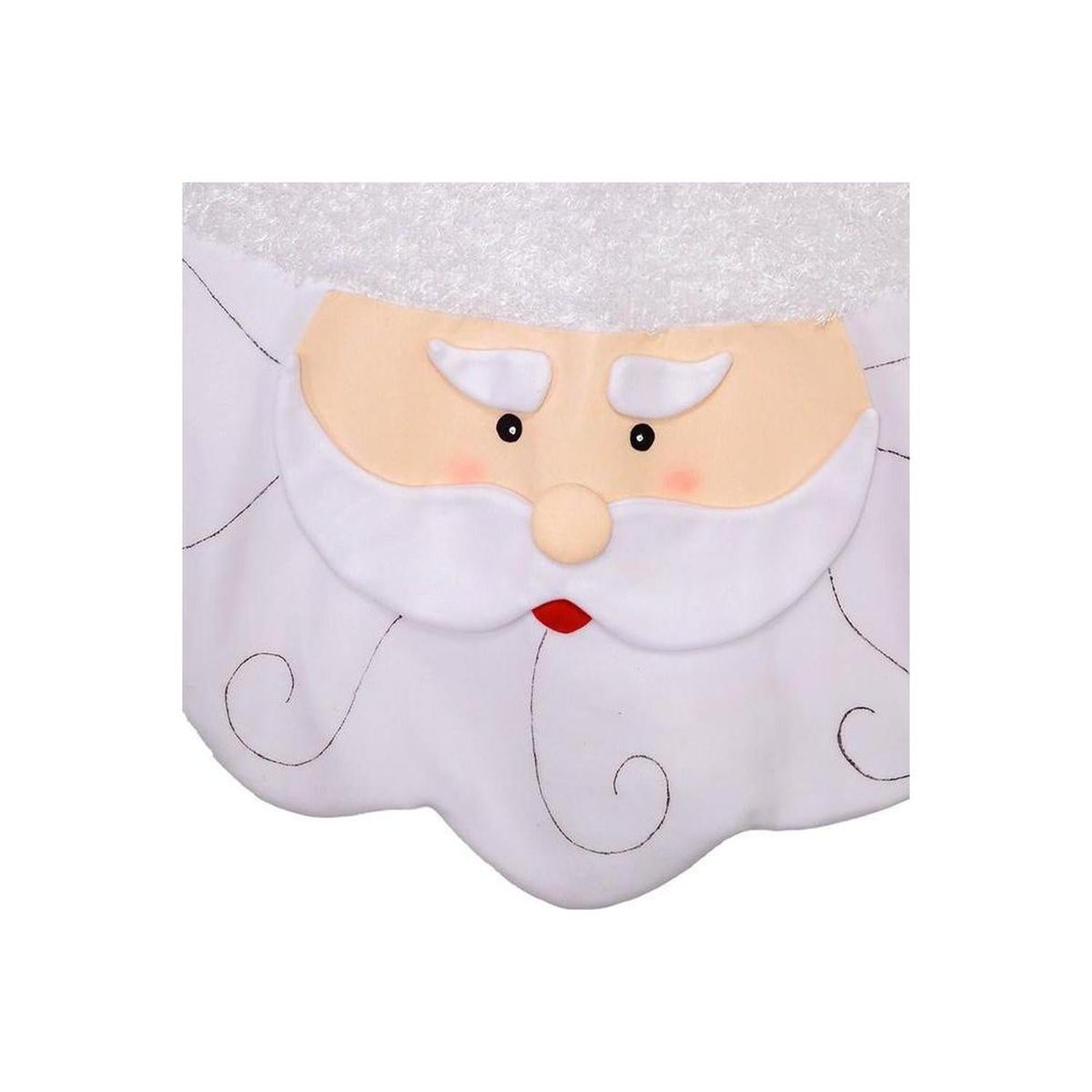 Kurt Adler 52-Inch Santa Tree Skirt