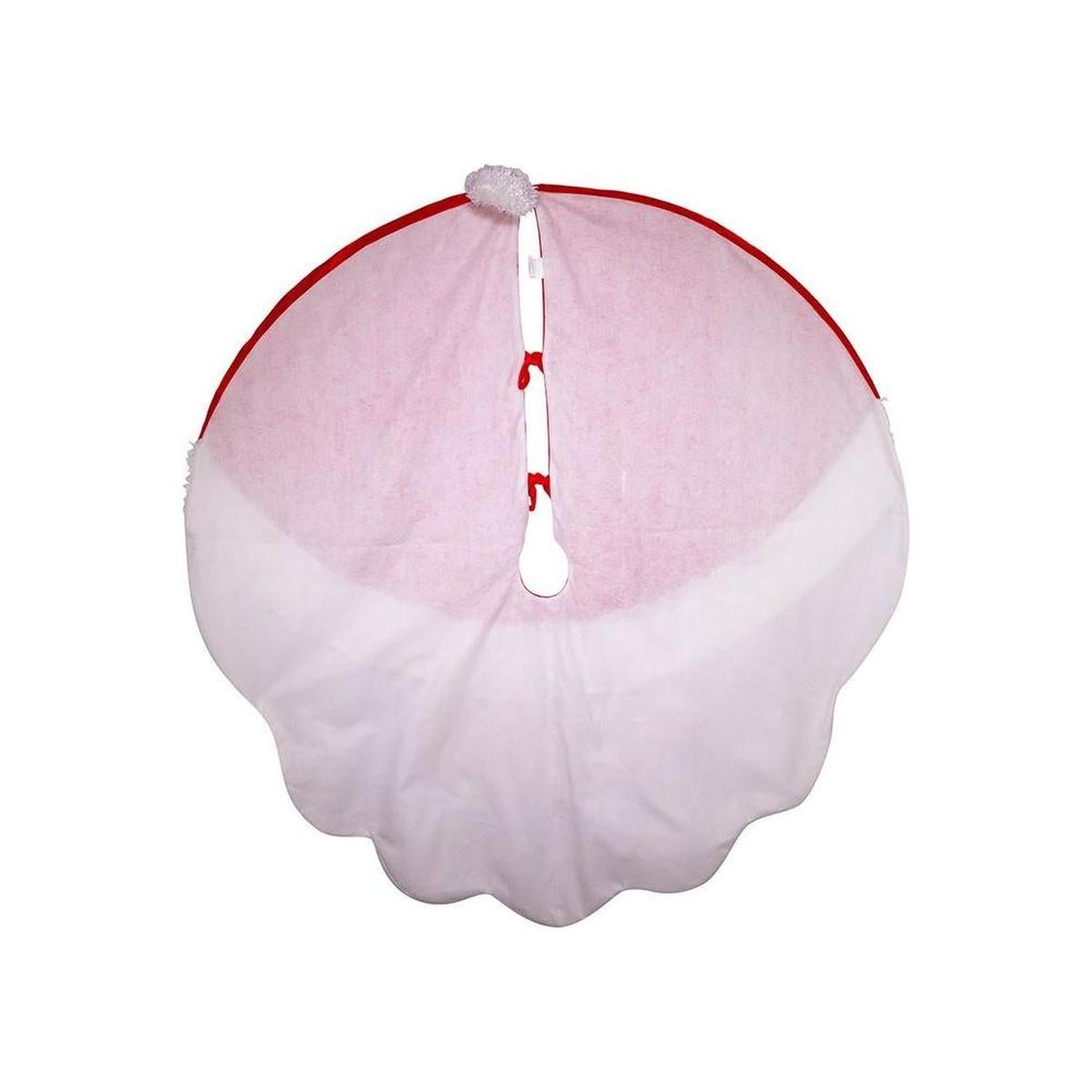 Kurt Adler 52-Inch Santa Tree Skirt