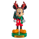 Shop For Kurt Adler 6 - Inch Disney© Mickey Mouse With Tree Nutcracker