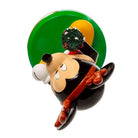 Shop For Kurt Adler 6 - Inch Disney© Mickey Mouse With Tree Nutcracker