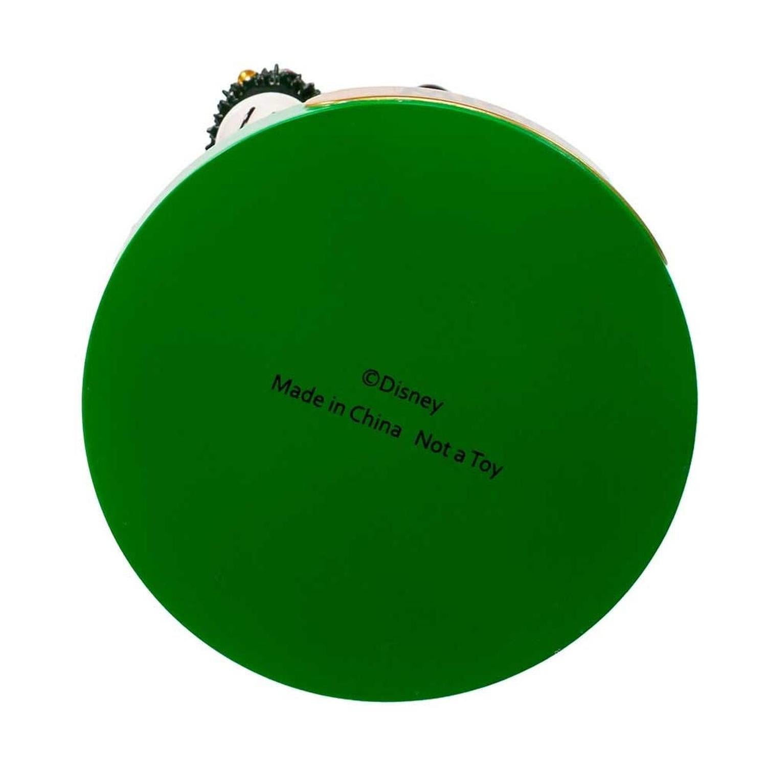 Kurt Adler 6-Inch Disney© Mickey Mouse With Tree Nutcracker