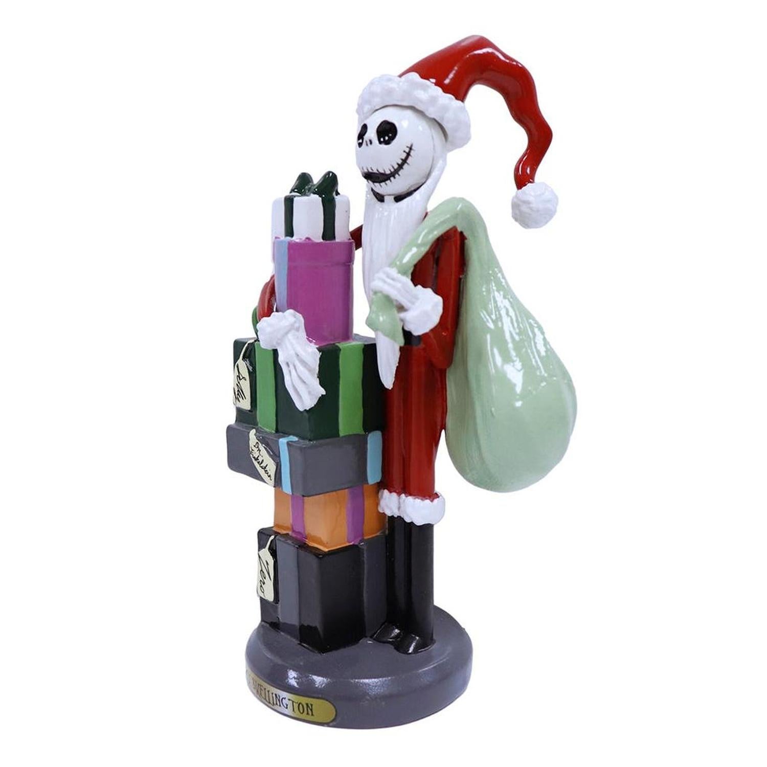 Kurt Adler 6-Inch Nightmare Before Christmas Jack Skellington Nutcracker