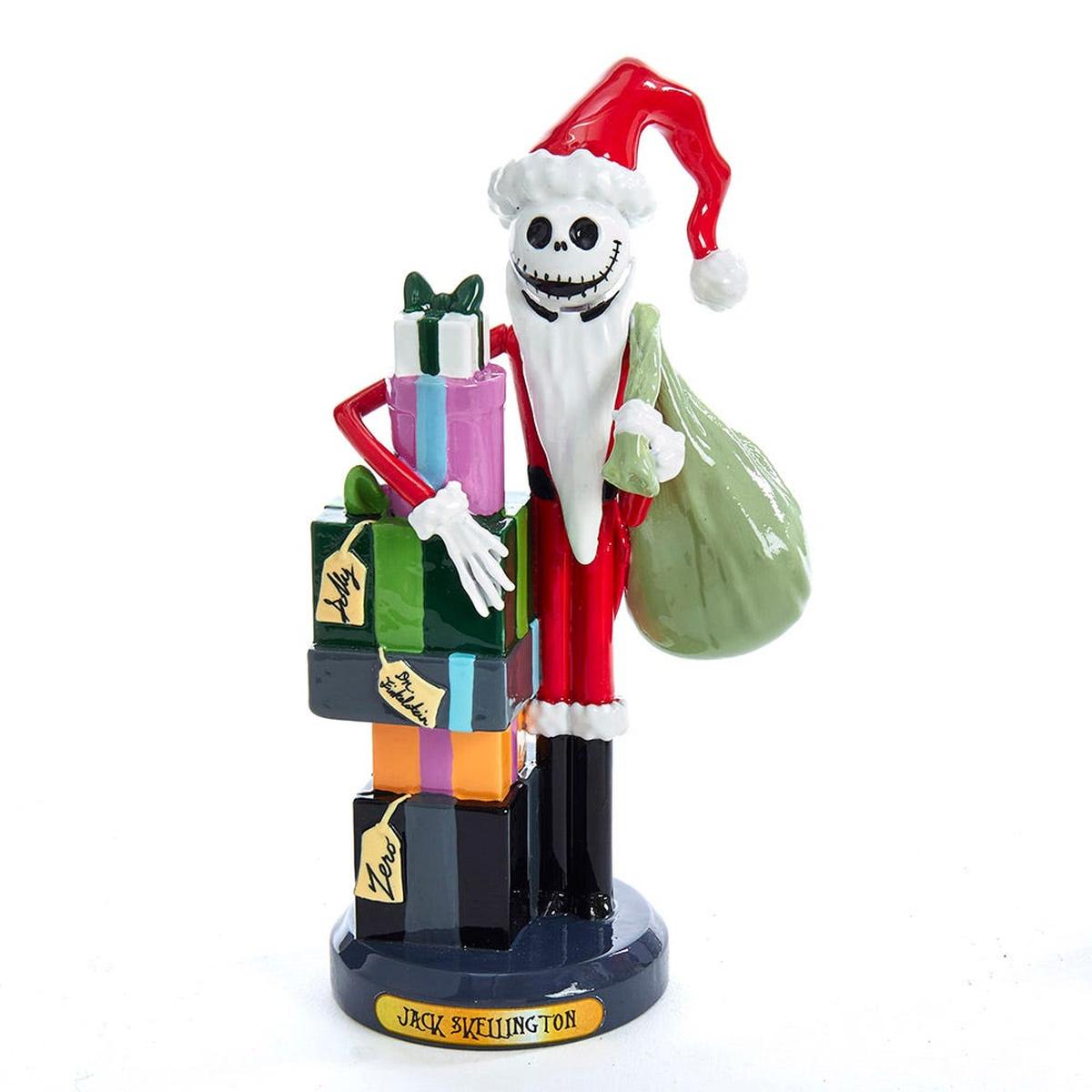 Shop For Kurt Adler 6 - Inch Nightmare Before Christmas Jack Skellington Nutcracker