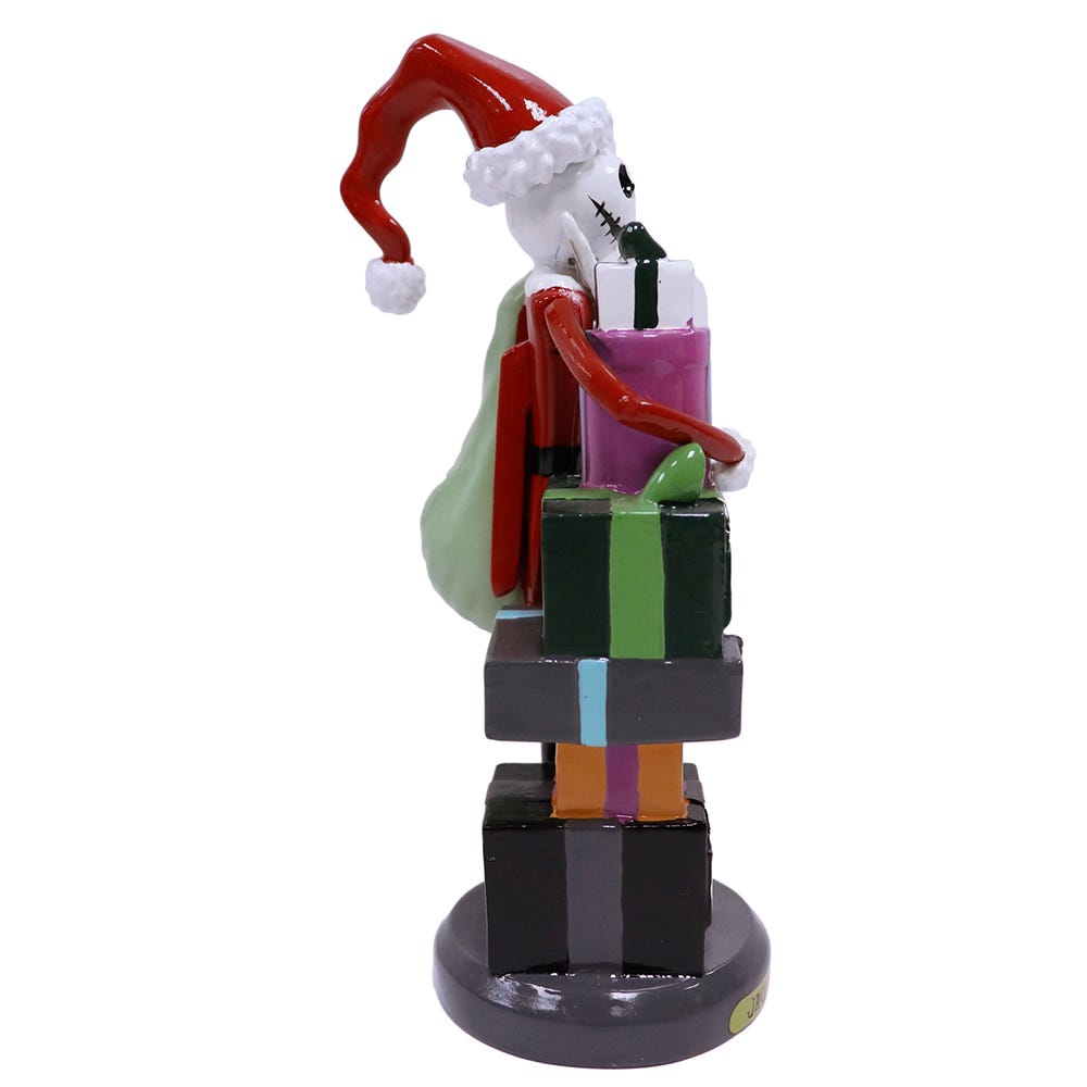 Shop For Kurt Adler 6 - Inch Nightmare Before Christmas Jack Skellington Nutcracker