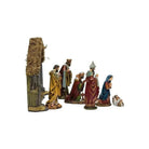 Shop For Kurt Adler 6 - Inch Resin Nativity (Set of 7)