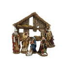 Shop For Kurt Adler 6 - Inch Resin Nativity (Set of 7)