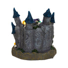 Shop For Kurt Adler 6.4" Multicolor LED Lighted Skull Castle