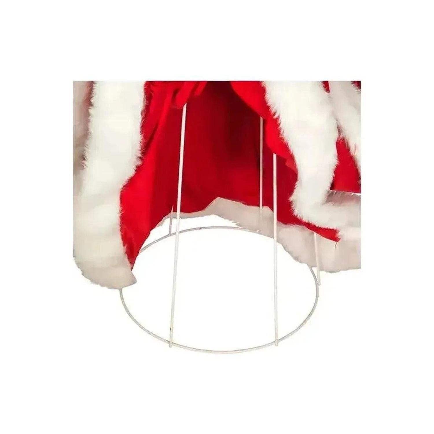 Kurt Adler 68" Kringles Elegant Mrs. Claus