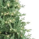 Shop For Kurt Adler 7 - Foot Pre - Lit Clear Incandescent Jackson Pine Tree