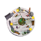 Shop For Kurt Adler 7 - Inch Battery - Operated Musical LED Ice Rink