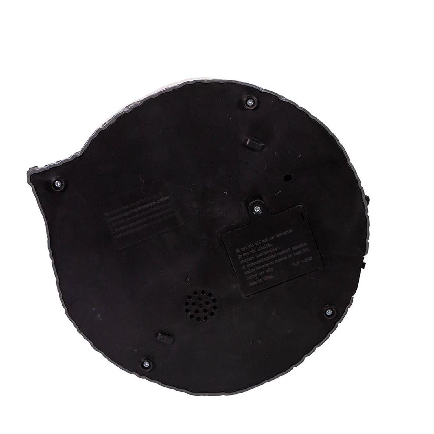 Kurt Adler 7-Inch Battery-Operated Musical LED Ice Rink