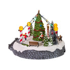 Shop For Kurt Adler 7 - Inch Battery - Operated Musical LED Ice Rink