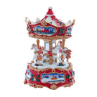 Shop For Kurt Adler 7 - Inch Wind - Up Musical Carousel Table Piece