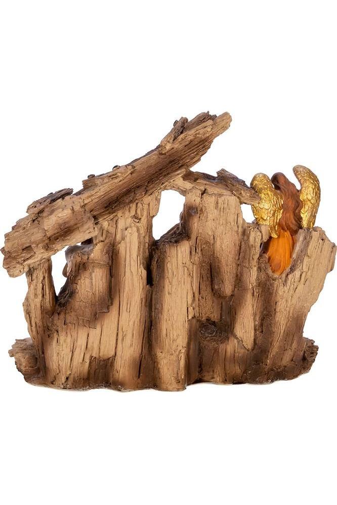 Shop For Kurt Adler 7" Resin Nativity Table Piece, 11 Piece Set