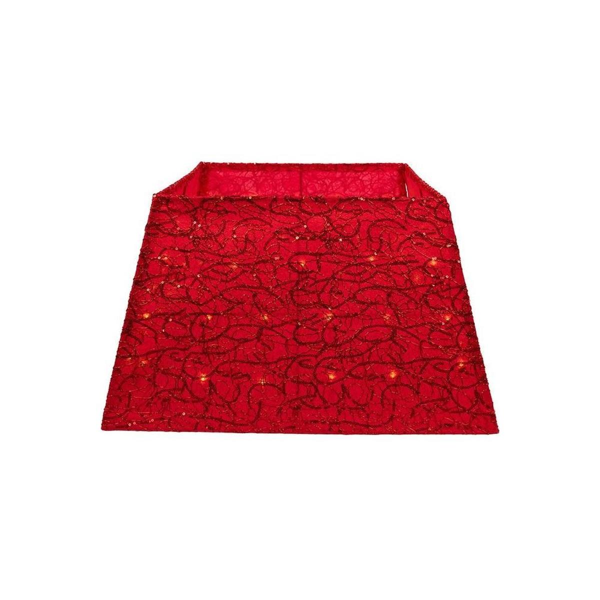 Shop For Kurt Adler 70 - Light Warm White LED Tree Collar