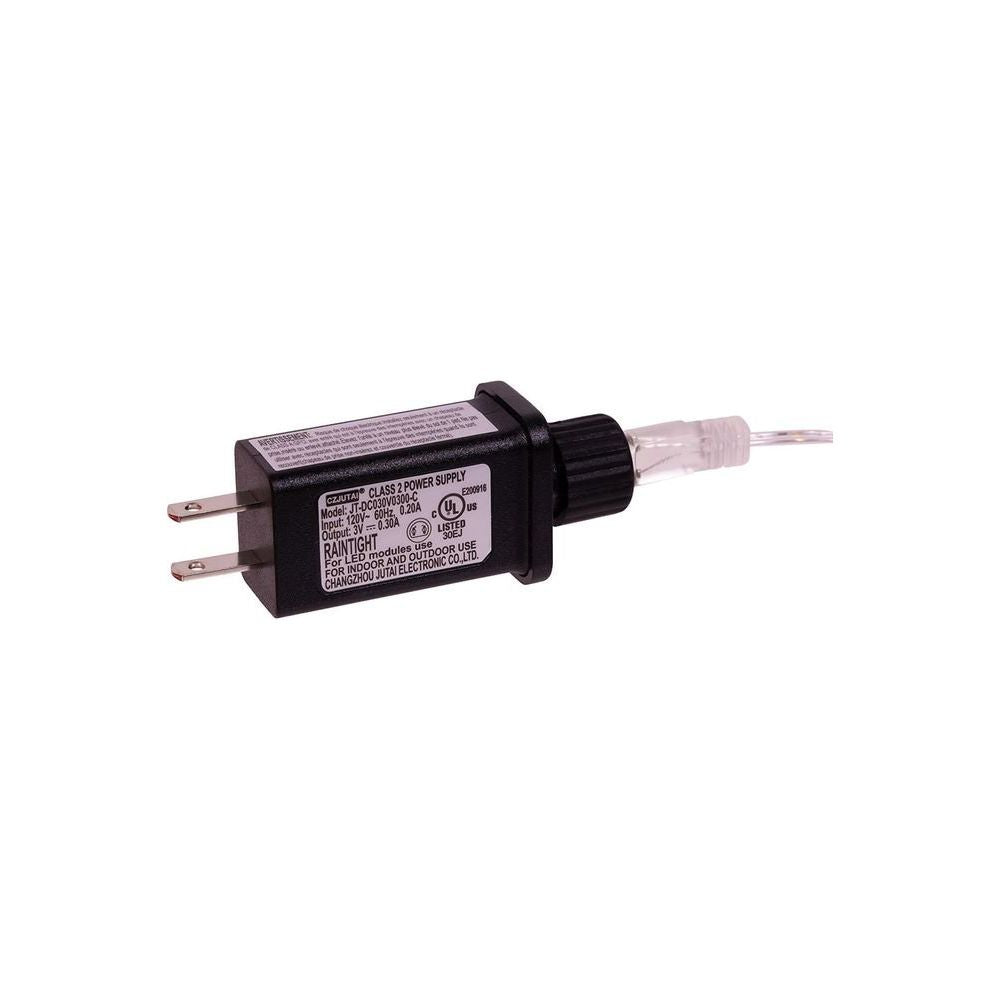 Shop For Kurt Adler 70 - Light Warm White LED Tree Collar
